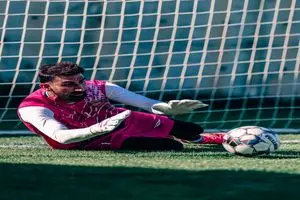 استراحت شاگردان اسکوچیچ پس از چند روز تمرین فشرده